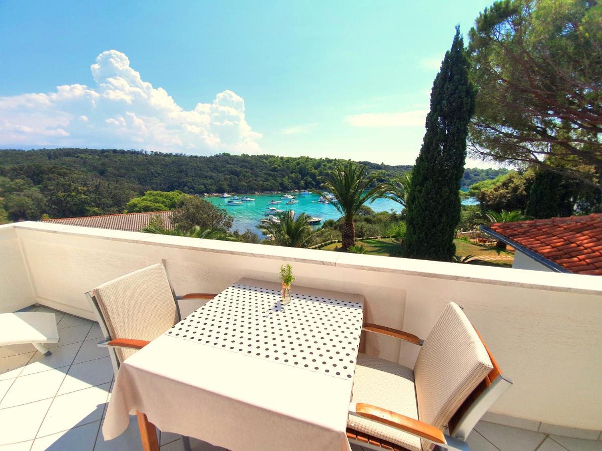 Villa Lucija Раб Экстерьер фото