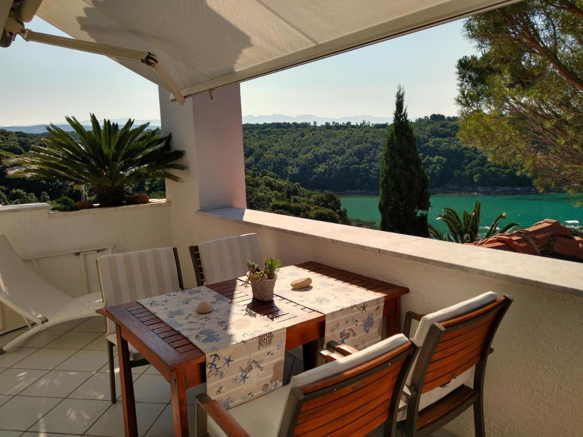 Villa Lucija Раб Экстерьер фото
