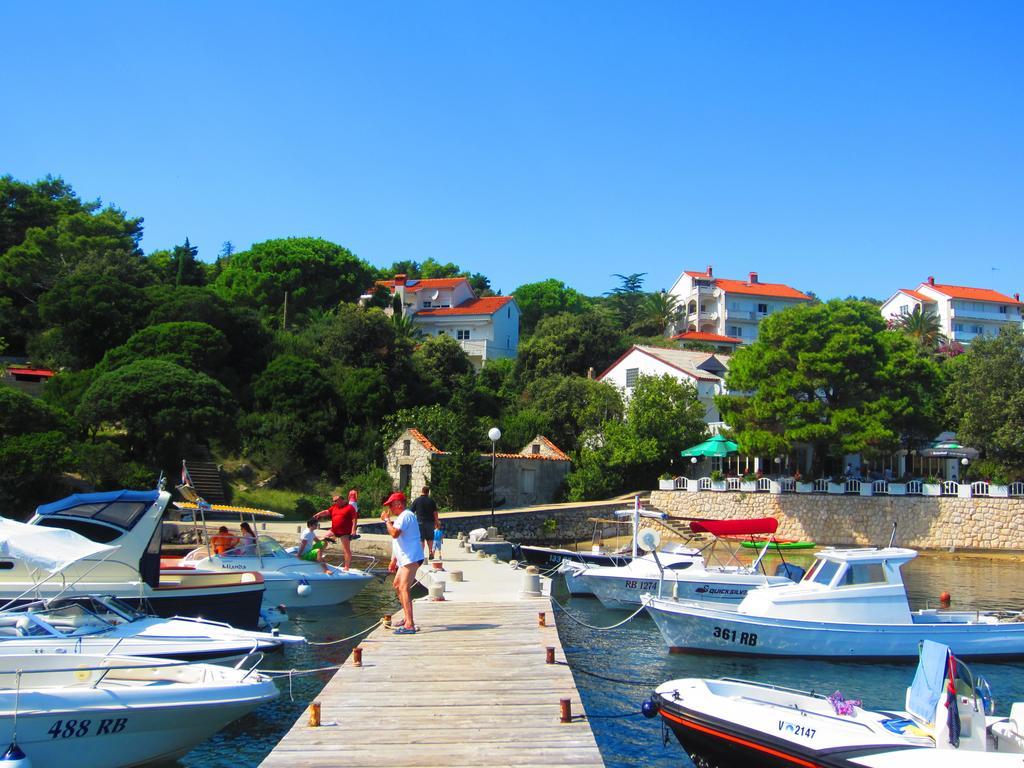 Villa Lucija Раб Экстерьер фото