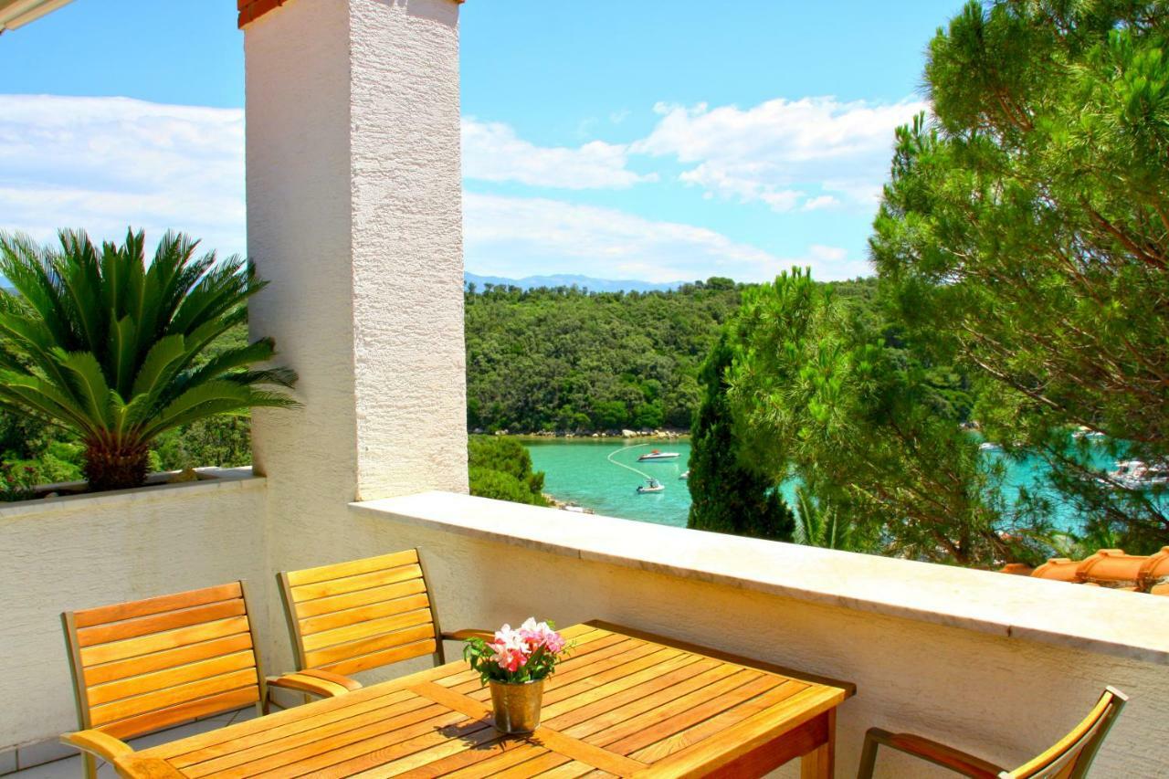 Villa Lucija Раб Экстерьер фото