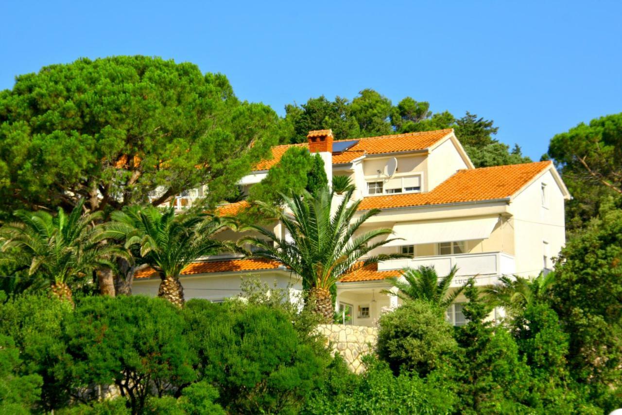 Villa Lucija Раб Экстерьер фото